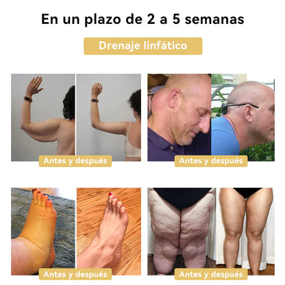 Pendientes de Germanio àra terapia magnetica de infancia